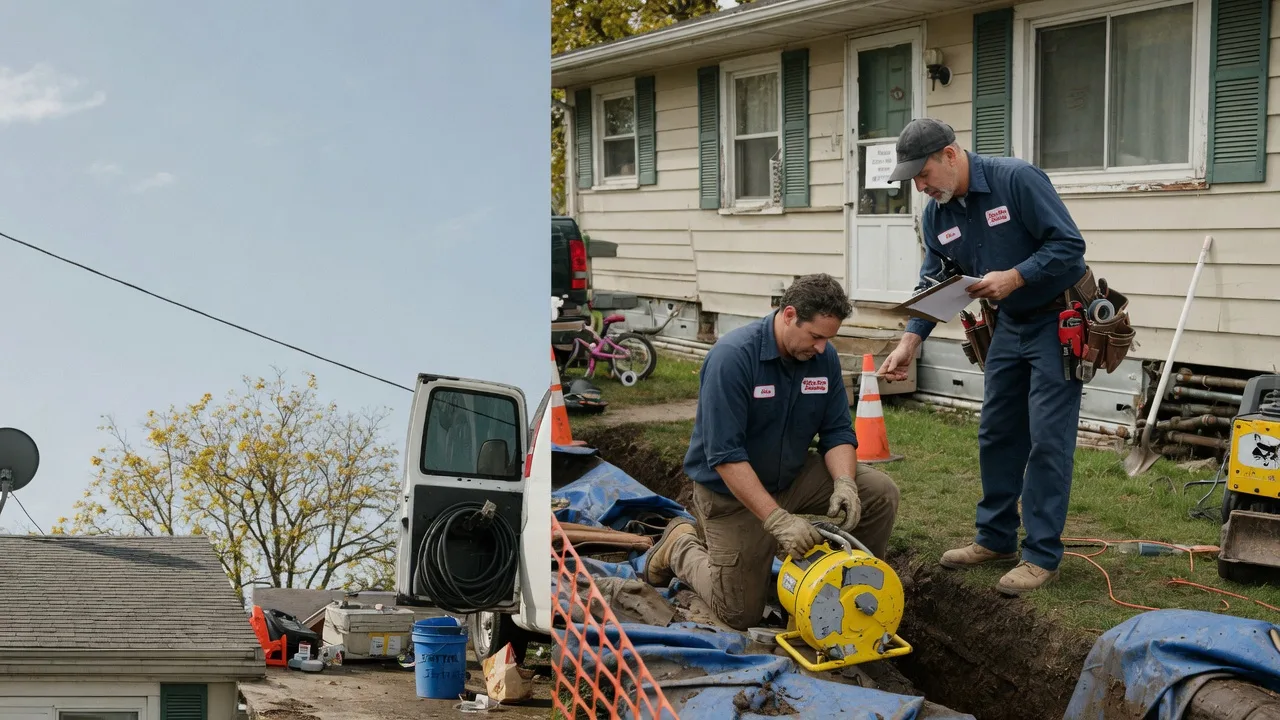 Emergency Plumber in Baldwin, IL near me